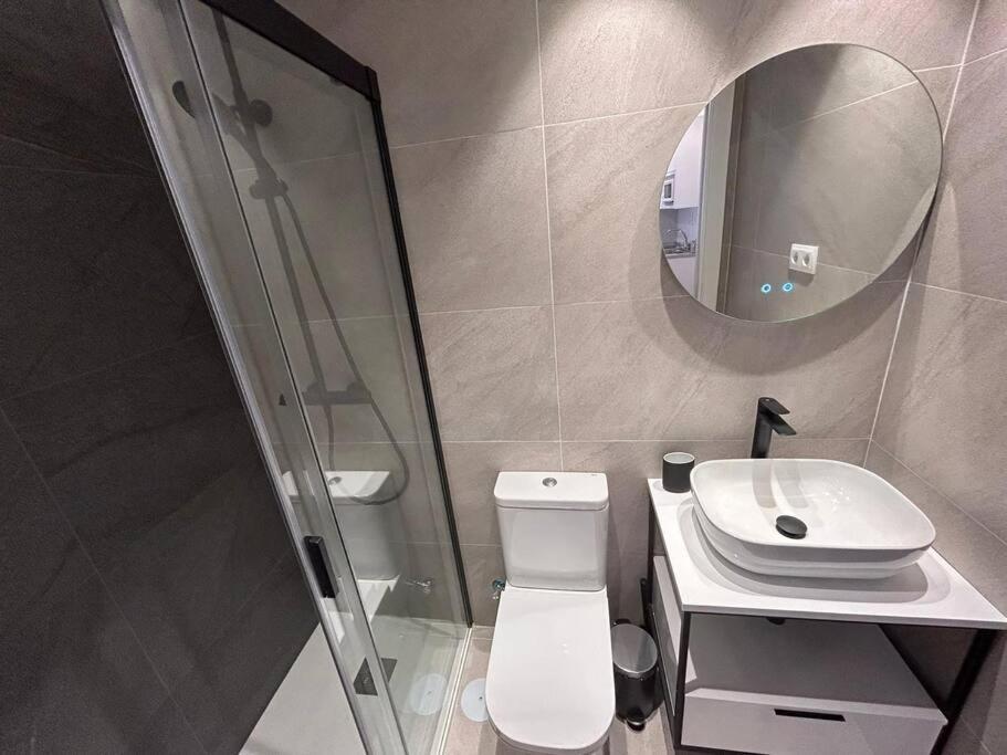 Cozy Studio In Tetuan - En 1/8 Μαδρίτη Εξωτερικό φωτογραφία