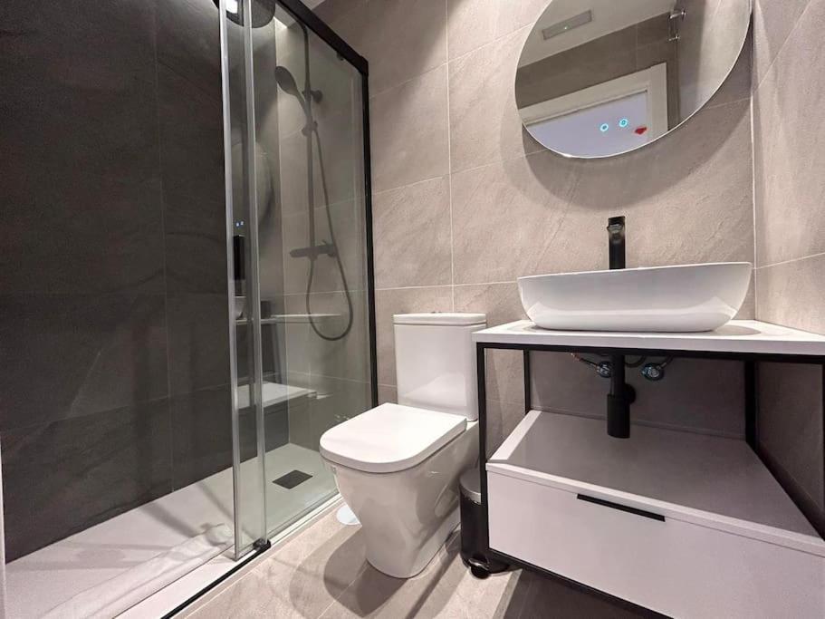 Cozy Studio In Tetuan - En 1/8 Μαδρίτη Εξωτερικό φωτογραφία