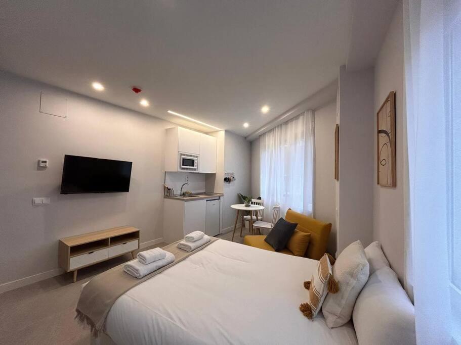 Cozy Studio In Tetuan - En 1/8 Μαδρίτη Εξωτερικό φωτογραφία