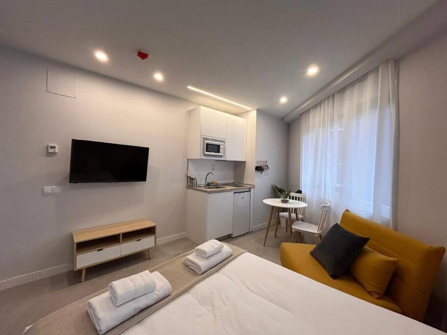 Cozy Studio In Tetuan - En 1/8 Μαδρίτη Εξωτερικό φωτογραφία