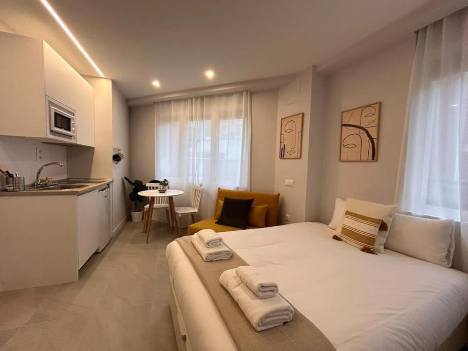 Cozy Studio In Tetuan - En 1/8 Μαδρίτη Εξωτερικό φωτογραφία