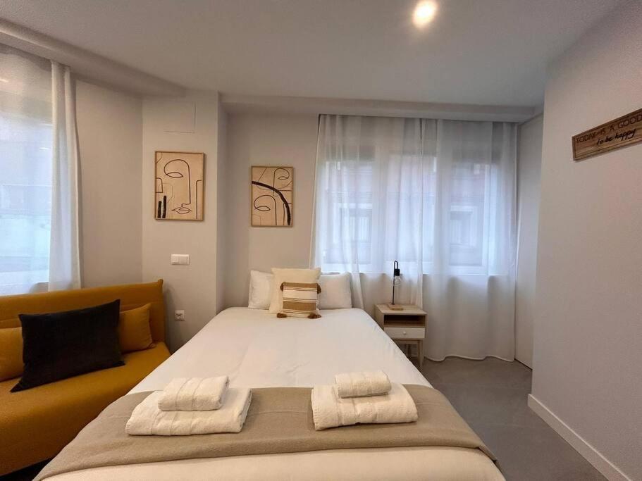 Cozy Studio In Tetuan - En 1/8 Μαδρίτη Εξωτερικό φωτογραφία