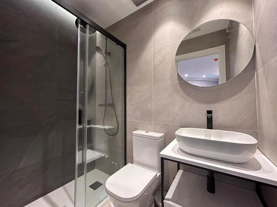 Cozy Studio In Tetuan - En 1/8 Μαδρίτη Εξωτερικό φωτογραφία