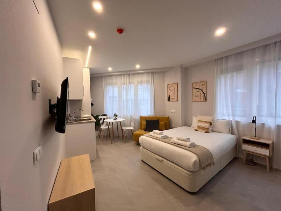 Cozy Studio In Tetuan - En 1/8 Μαδρίτη Εξωτερικό φωτογραφία